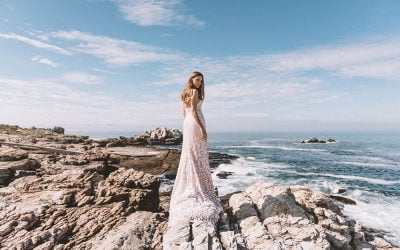 ON LOCATION IN CAPE TOWN – ARRAN AND KATE